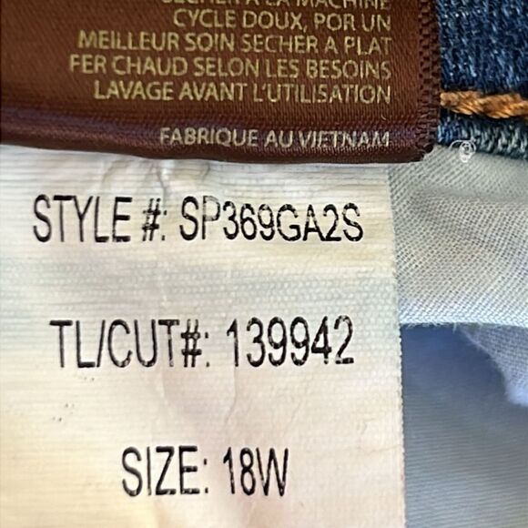 Kut from the Kloth Jeans 18W - Picture 12 of 12